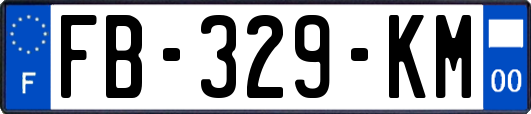 FB-329-KM