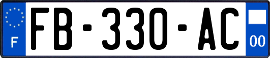 FB-330-AC