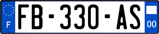 FB-330-AS