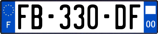 FB-330-DF