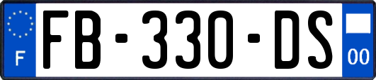 FB-330-DS