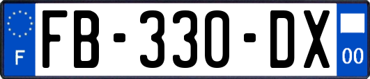 FB-330-DX