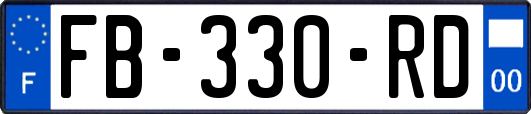 FB-330-RD