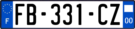 FB-331-CZ