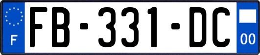 FB-331-DC