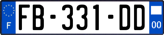 FB-331-DD