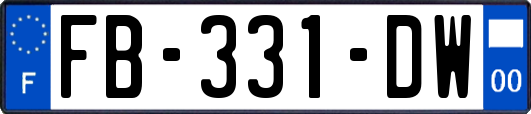 FB-331-DW