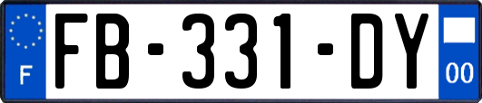 FB-331-DY