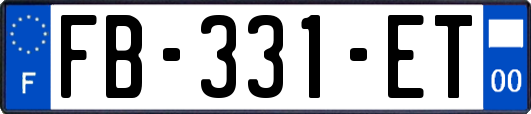 FB-331-ET