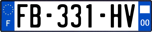 FB-331-HV