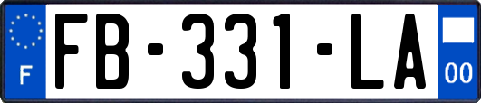 FB-331-LA