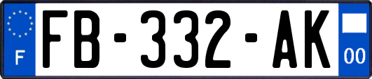 FB-332-AK