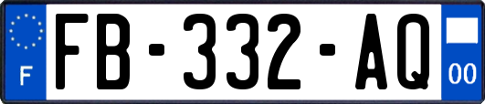 FB-332-AQ