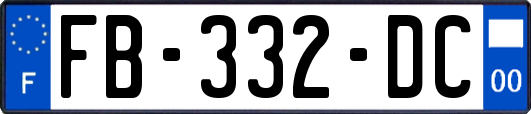 FB-332-DC