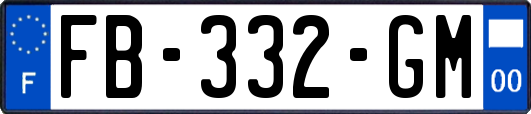 FB-332-GM