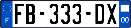 FB-333-DX