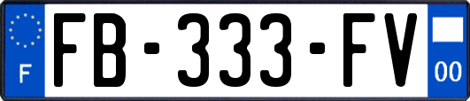 FB-333-FV