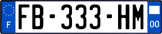 FB-333-HM