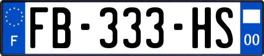 FB-333-HS