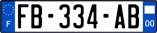 FB-334-AB