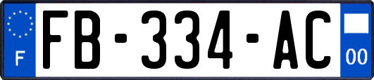 FB-334-AC