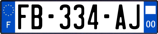 FB-334-AJ