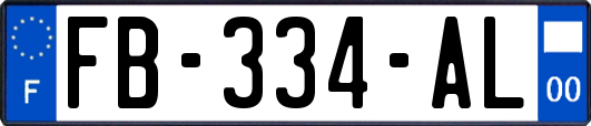 FB-334-AL