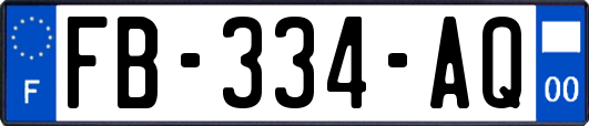 FB-334-AQ