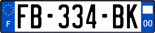 FB-334-BK