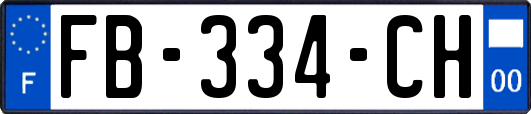 FB-334-CH