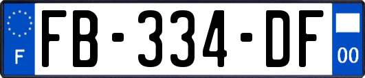FB-334-DF