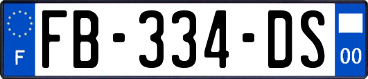 FB-334-DS