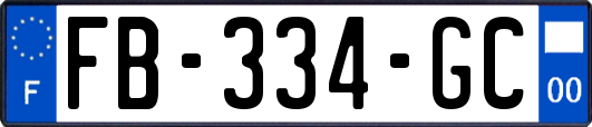 FB-334-GC