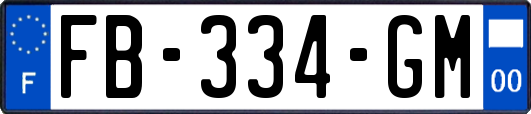 FB-334-GM