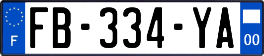 FB-334-YA