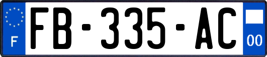 FB-335-AC