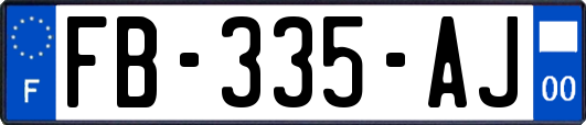 FB-335-AJ