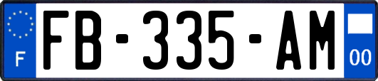 FB-335-AM