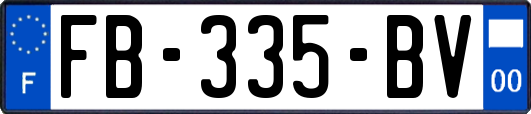 FB-335-BV