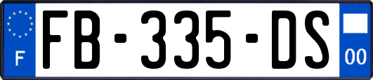 FB-335-DS