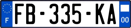 FB-335-KA