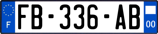 FB-336-AB