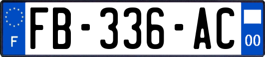 FB-336-AC