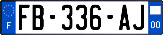 FB-336-AJ