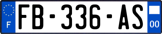 FB-336-AS