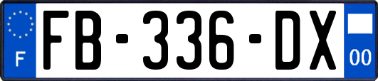 FB-336-DX