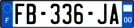 FB-336-JA