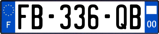 FB-336-QB