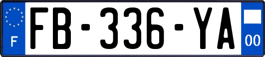FB-336-YA