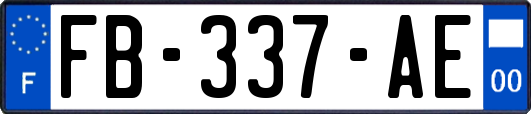 FB-337-AE